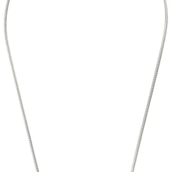 Kette - Straight Silver