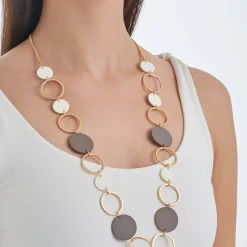 Kette - Taupe Shine