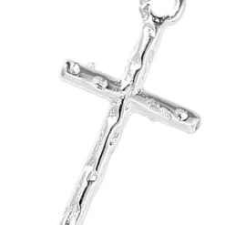 Kette - Tiny Cross