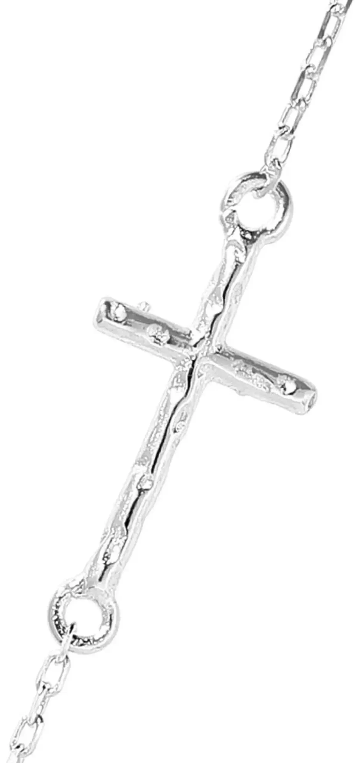 Kette - Tiny Cross