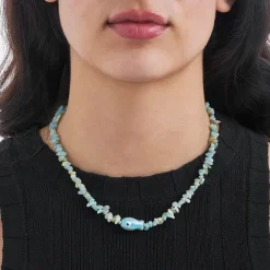 Kette - Turquoise Waters