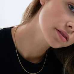 Kette - Twisted Gold