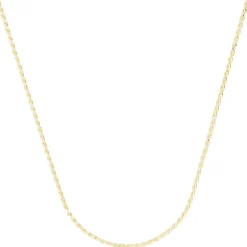 Kette - Twisted Gold