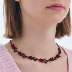 Kette - Velvet Roses