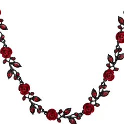 Kette - Velvet Roses