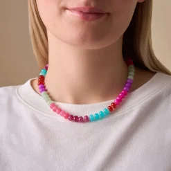 Kette - Vibrant Quartz