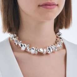 Kette - Vibrant Silver