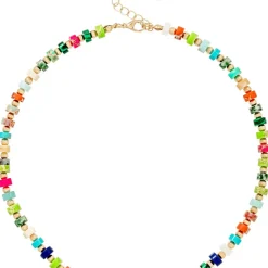 Kette - Vibrant Turquoise