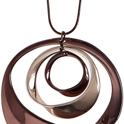Kette - Warm Gold