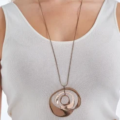 Kette - Warm Gold