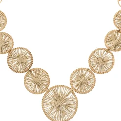 Kette - Wrapped Gold