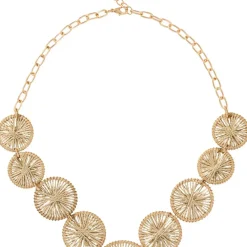 Kette - Wrapped Gold