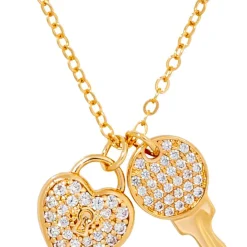 Kette - Zirconia Key