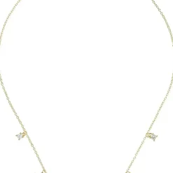 Kette - Zirconia Pendants