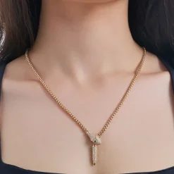 Kette - Zirconia Venom