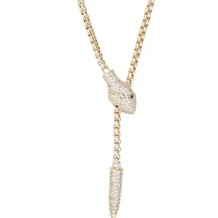 Kette - Zirconia Venom