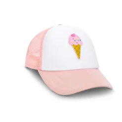 Kinder Cap - Pink Ice