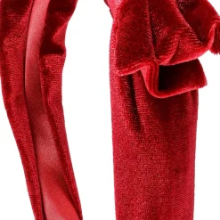 Kinder Haarreif - Red Velvet