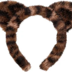 Kinder Haarreif - Soft Leo