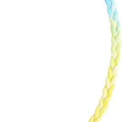 Kinder Haarspange - Rainbow Strand