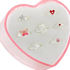Kinder Ringset - Little Friends
