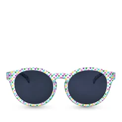 Kinder Sonnenbrille - Colorful Hearts