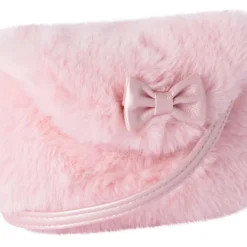 Kinder Tasche - Fluffy Pink