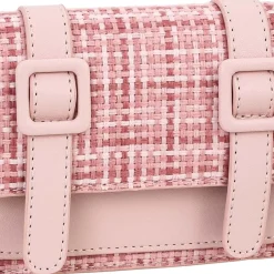 Kindertasche - Pink Checked