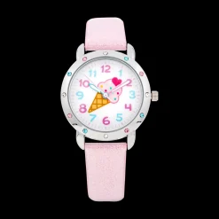 Kinderuhr - Ice Cream