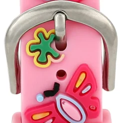 Kinderuhr - Schmetterlinge