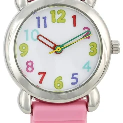 Kinderuhr - Schmetterlinge