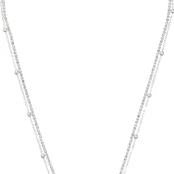 Layering-Kette - Adorable Heart