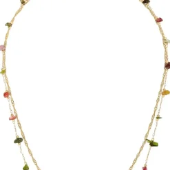 Layering Kette - Amazing Aventurin