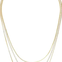 Layering Kette - Basic Trio