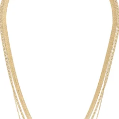 Layering Kette - Beautiful Gold
