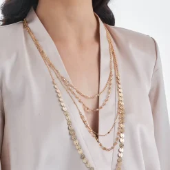 Layering Kette - Boho Layers