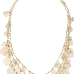 Layering Kette - Charming Petals