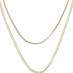 Layering Kette - Classy Rows