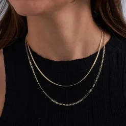 Layering Kette - Classy Rows