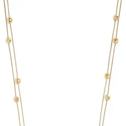 Layering Kette - Double Sparkle