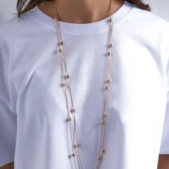 Layering Kette - Double Sparkle