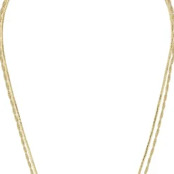 Layering Kette – Double Twist