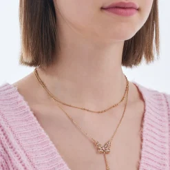 Layering Kette - Elegant Sparkle