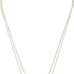 Layering Kette - Elegant Sparkle