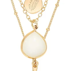 Layering Kette - Exquisite Gems