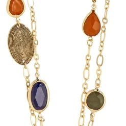 Layering Kette - Fall Stones