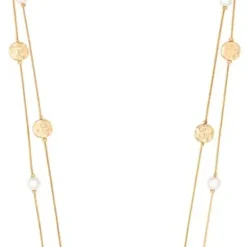 Layering Kette - Gleaming Rows