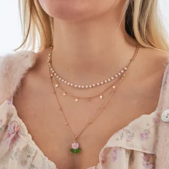 Layering Kette - Gleaming Tulip