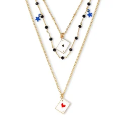 Layering Kette - Golden Ace