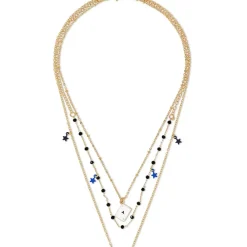 Layering Kette - Golden Ace